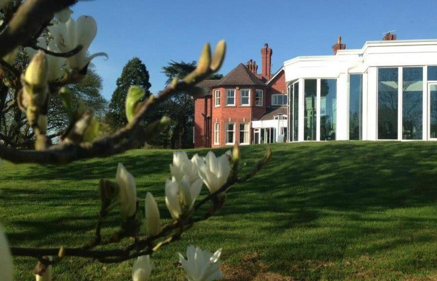 Hotel Tern Hill Hall Market Drayton Exterior foto