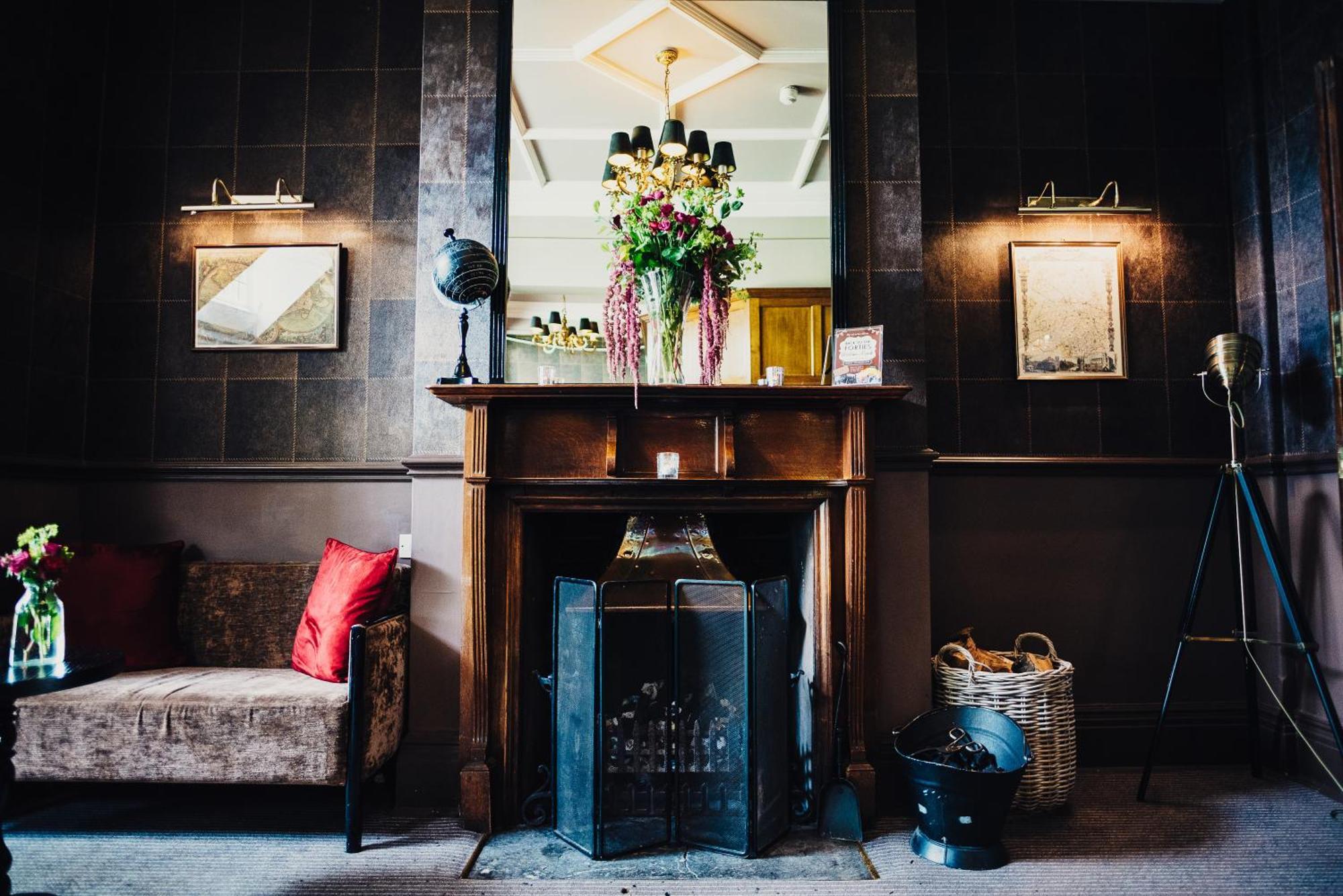 Hotel Tern Hill Hall Market Drayton Exterior foto