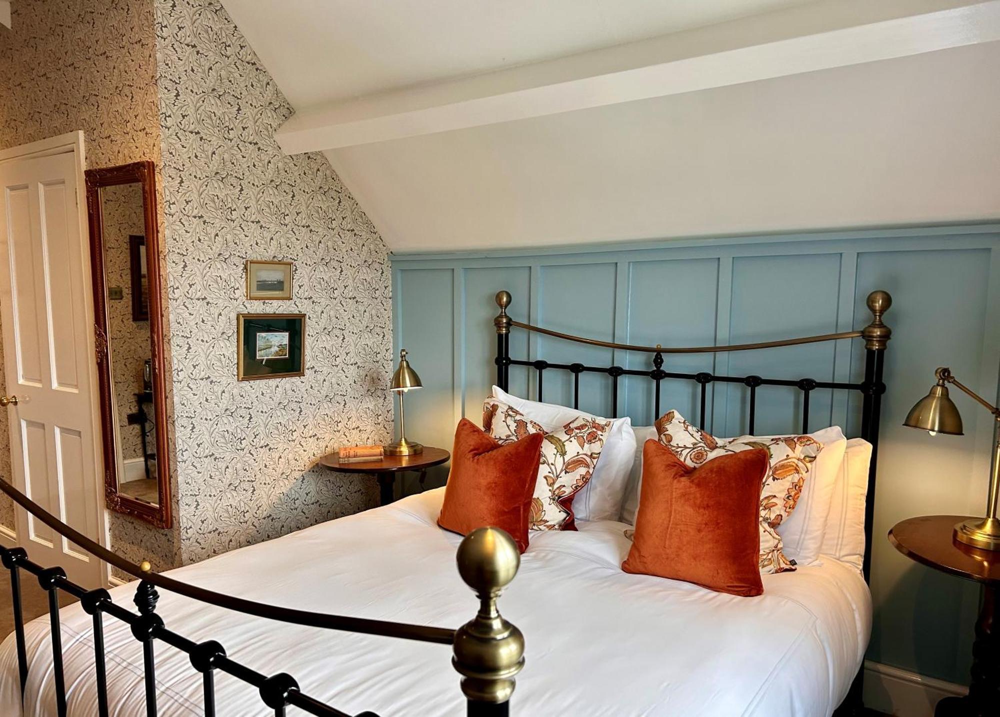 Hotel Tern Hill Hall Market Drayton Exterior foto